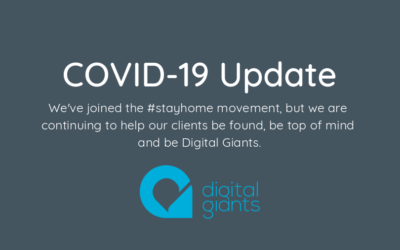 COVID-19 Update (March 19, 2020)