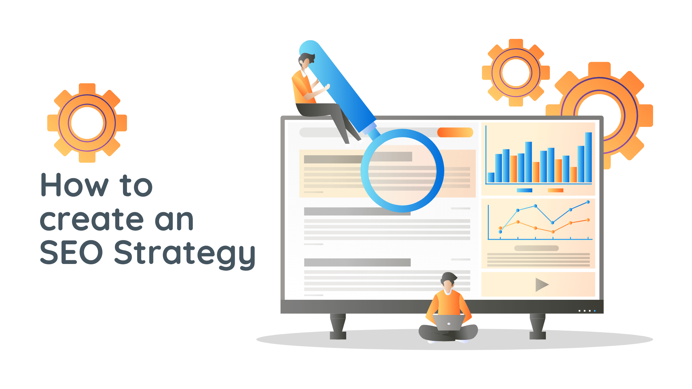 How To Create an SEO Strategy | Digital Giants