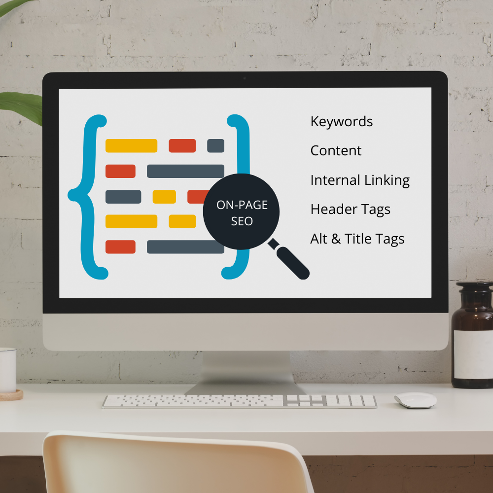 On-page SEO