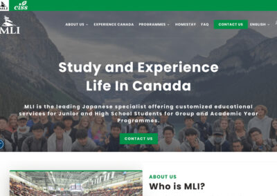 MLIESL New Website